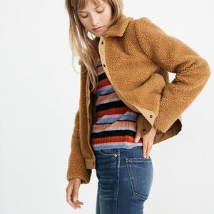 Sherpa Portland Jacket